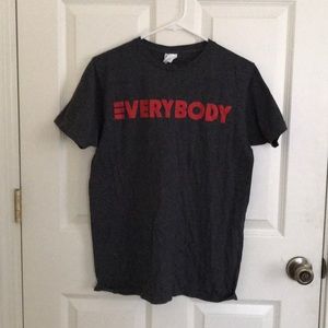 Men’s M Logic “Everybody” t-shirt